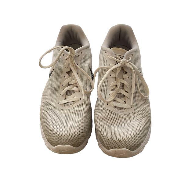 Nike Air Max Sequent Sneakers White Gray 719916-100 Women's 8 - Picture 2 of 7